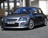 2003 Renault Sport Clio V6 [Add-On | Template | Tuning]