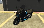 Tmax debadged [Add-on] [FiveM]