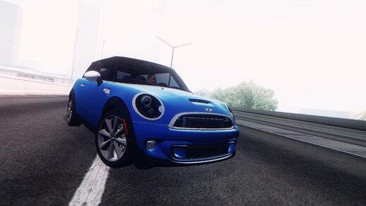 2011 Mini Cooper S v1.0.2