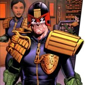 Judge Dredd (Crime Files)