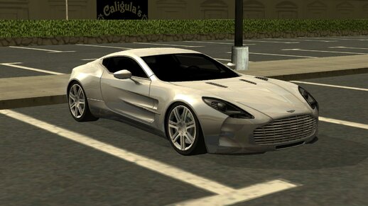 Aston Martin One-77