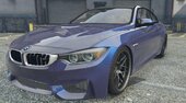 BMW M4 Coupe 2014 [Add-On]