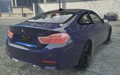 BMW M4 Coupe 2014 [Add-On]