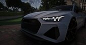 2021 Audi RS7 [Add-On | LODs | FiveM]