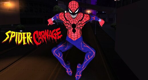 Spider-Carnage