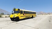 2020 IC CE School Bus [Add-On | ELS]