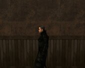 Wu Zi Mu In A Dark Coat