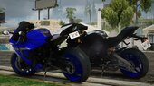 Yamaha YZF R1 & R1M 2020