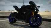 Yamaha YZF R1 & R1M 2020