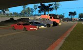 GTA 3 Alpha Original Vehicles Pack For GTA SA