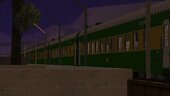 Business Class Coach ( Pakistan Railways P.R )