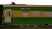 Business Class Coach ( Pakistan Railways P.R )