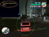 Transport In Bus For GTA Vice City