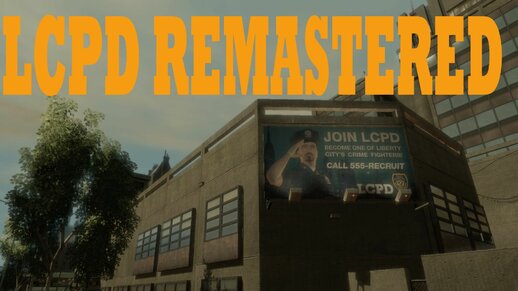 IV LCPD Remastered