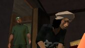 Character Cutscene Kendl Beta GTA SA