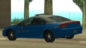 Georgia State Patrol 2001 Dodge Intrepid