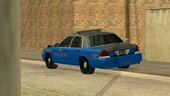 Georgia State Patrol 2011 Ford Crown Victoria