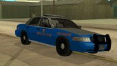 Georgia State Patrol 2011 Ford Crown Victoria