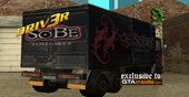 DRIV3R Sobe Packer Truck & Cherry Variant (+Ubisoft ver)