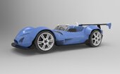 Maserati Tipo 61 Widebody