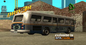 DRIV3R Miami Bus & Ubisoft Variation