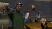 Character Cutscene Kendl Beta GTA SA