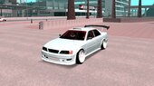 [REBUILD] Toyota Chaser Tourer (dff only)