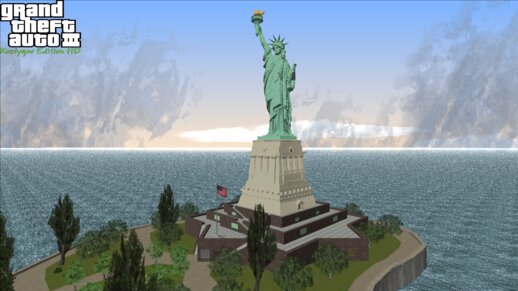 KE Miss Liberty R-TXD 2024