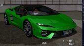 2025 Lamborghini Temerario【Mine Mods】