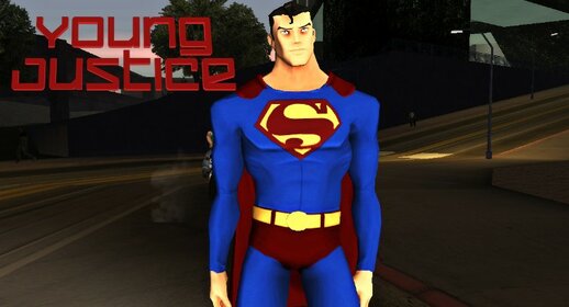 Superman [Young Justice]