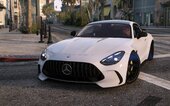 Mercedes-AMG GT63 Coupe 2024 [Add-On | Sound]