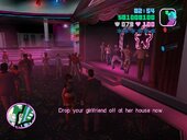 Date With Any Ped For GTA Vice City