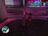 Date With Any Ped For GTA Vice City