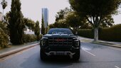 2023 GMC Canyon AT4X [Addon]