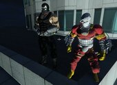 DEADSHOT - SS Comicbook [ Addon Ped ]