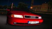 Audi A4 Stock