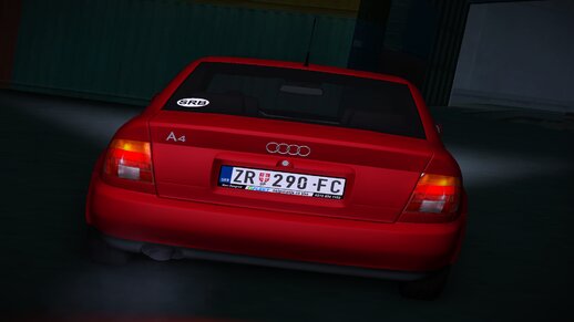 Audi A4 Stock