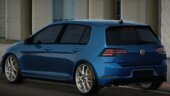 Volkswagen Golf 7.5 R-Line Semt İşi