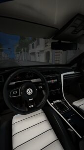 Volkswagen Golf 7.5 R-Line Semt İşi