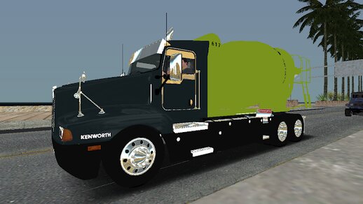 Cementera Kenworth T600 Argos