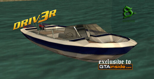 DRIV3R Surf Craft