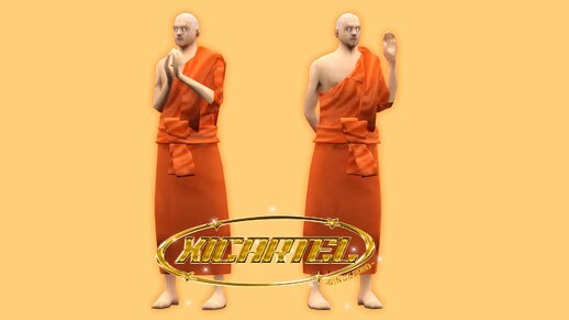 LQ Thai Monk