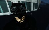 BATMAN the DETECTIVE DELUXE [ Addon Ped ]