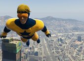 BOOSTER GOLD - [ Addon Ped ]