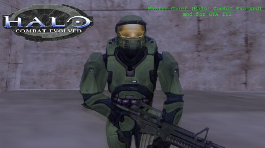 Master Chief (Halo: Combat Evolved)