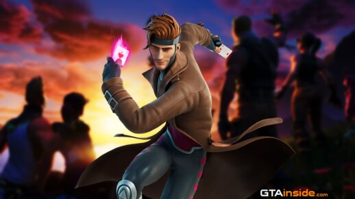 [Fortnite] Gambit