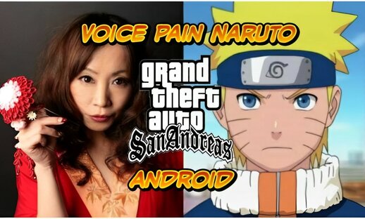 Anime Naruto Pain Voice Mod for Android