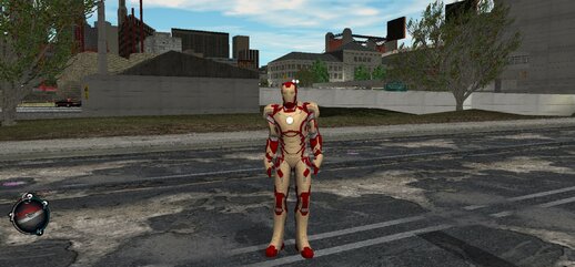 Iron Man Mark 42 for Mobile