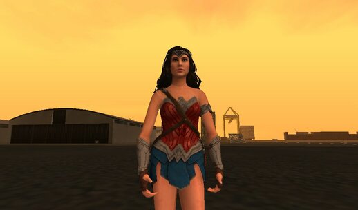 Wonder Woman (1984)