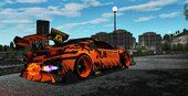 Honda NSX Angryman for Mobile